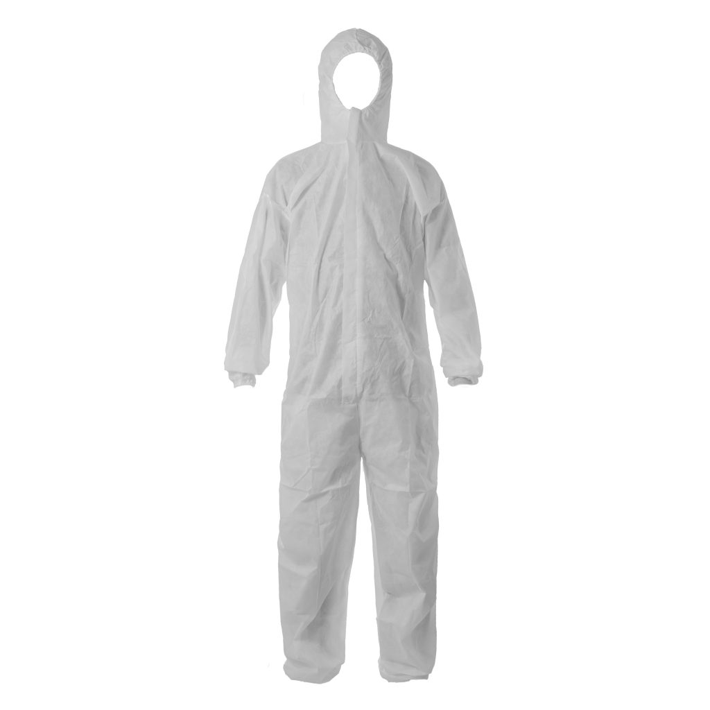 ppe, ppe suit, isolation gown