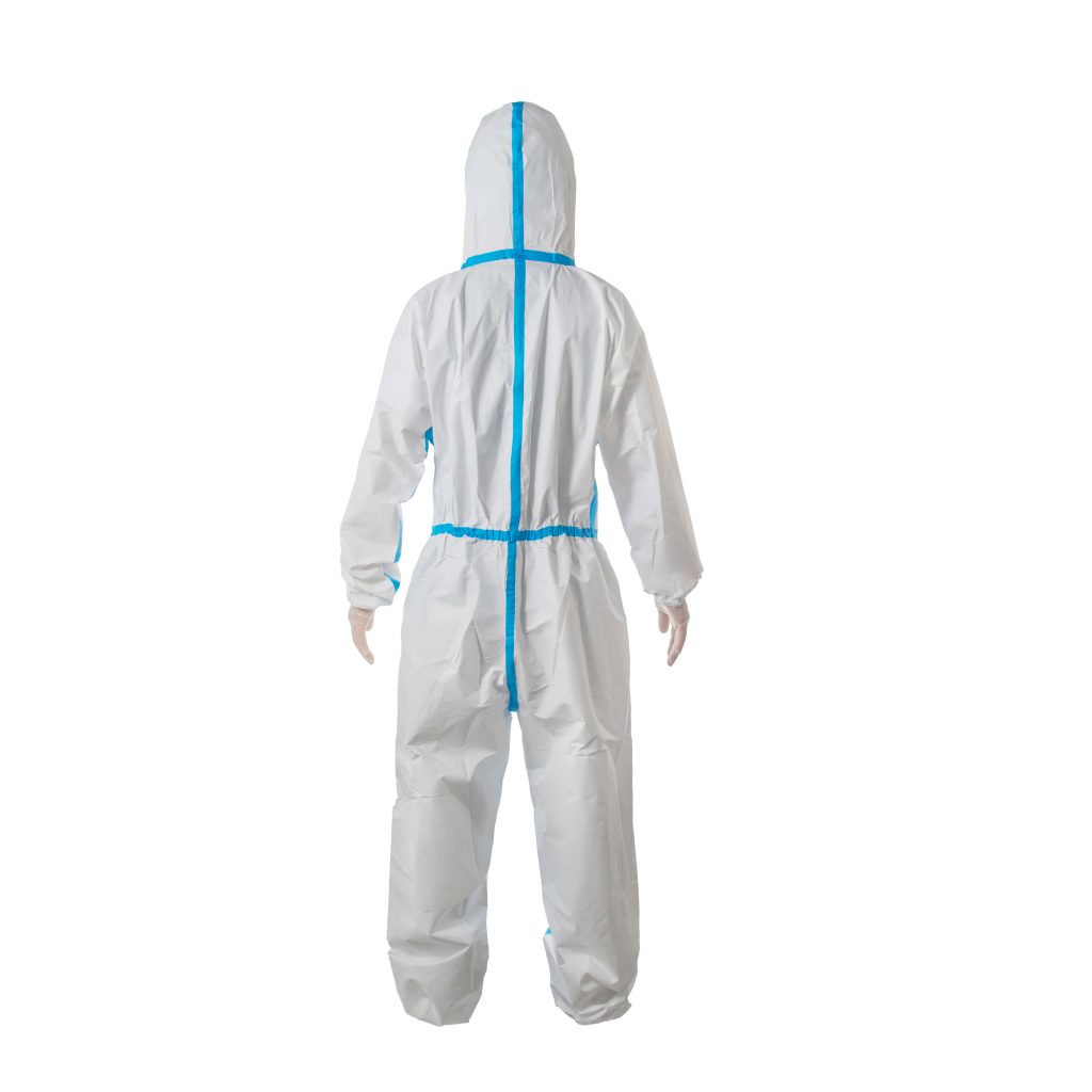 ppe, ppe suit, coverall suit