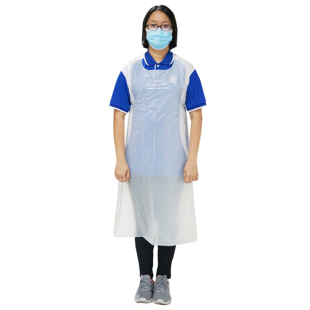 ppe, ppe suit, apron