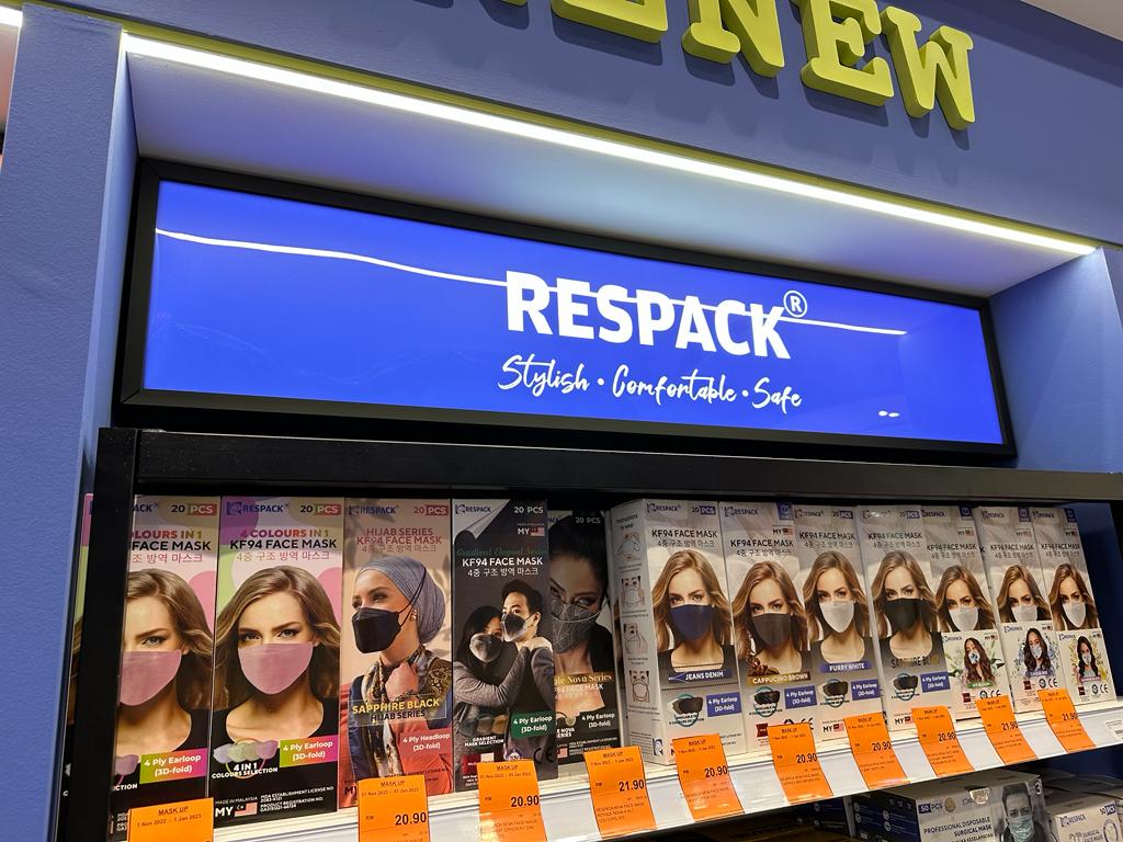 Respack R-Pharmacy Event