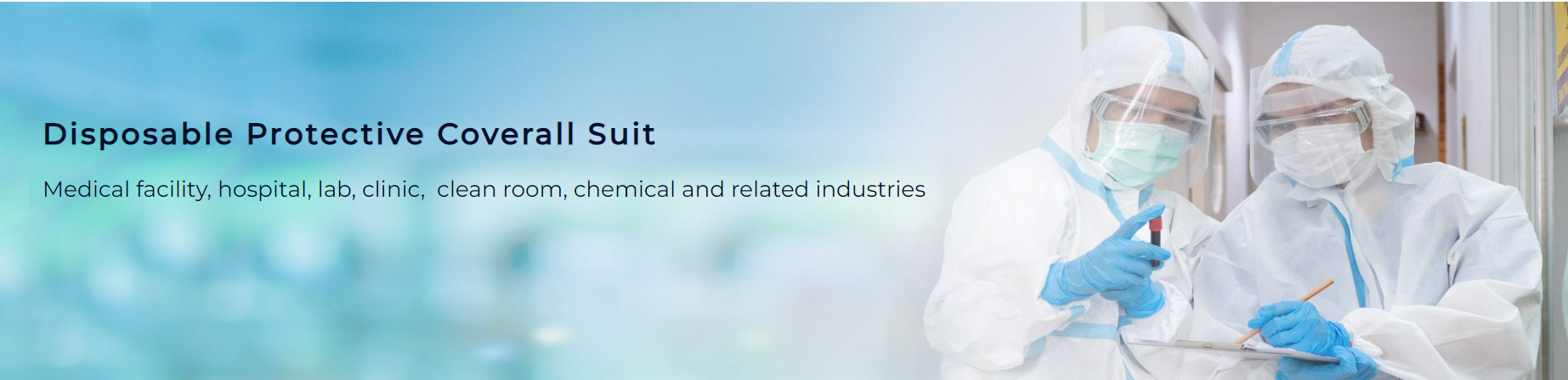 ppe, ppe suit, coverall suit