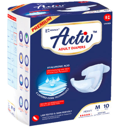 Adult Diapers, adult care products, adult care