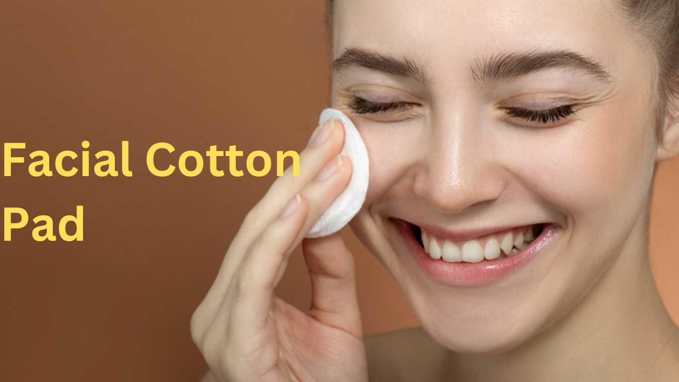skin care, beauty products, cotton pad, kapas muka
