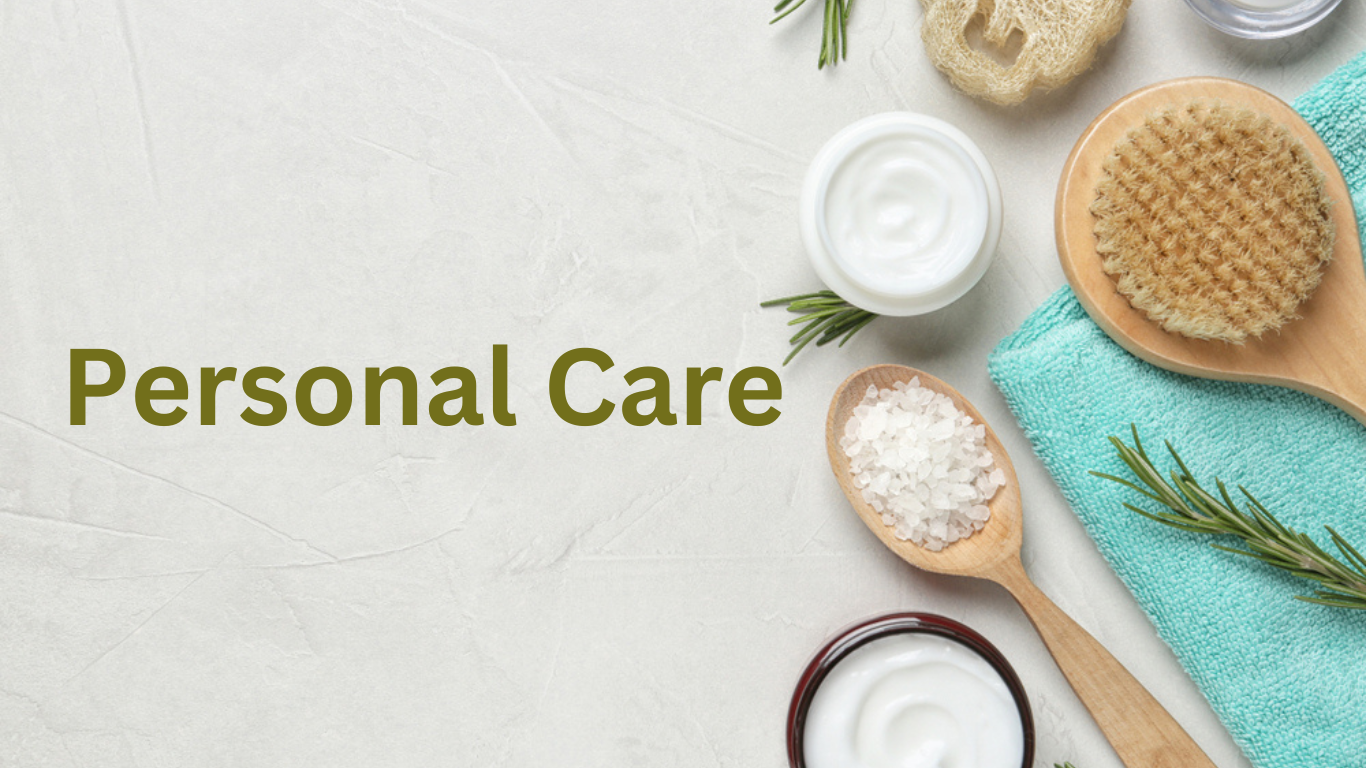 personal care, personal care products