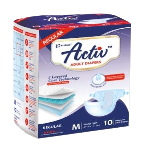 Adult Diapers, adult care products, adult care